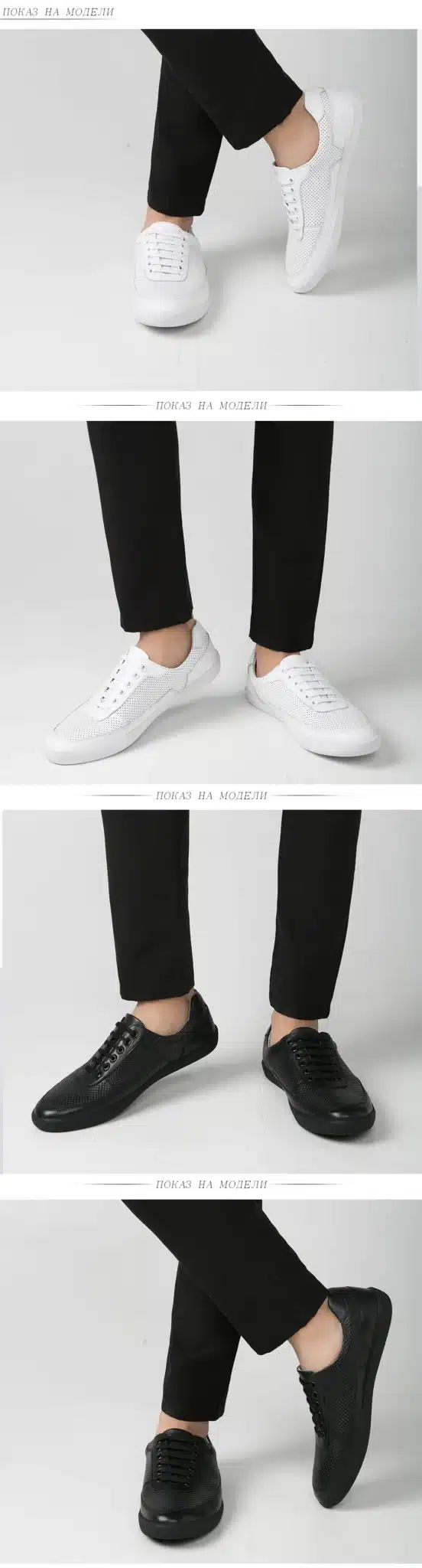 New 2017 shoes mens Genuine leather Lace-Up Round Toe Casual shoes for men Sheepskin Spring/Autumn Free shipping BASSIRIANA 6