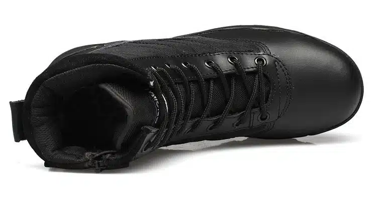 2017 Outdoor Army Boots Men's Military Desert Tactical Boot Shoes Autumn Breathable Combat Ankle Boots Botas Tacticos Zapatos 16