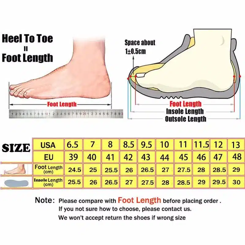 Brand Toe Protect Outdoor Casual Driving Beach Men Sandals Flat Quality Summer Leather Soft Sole Men Shoes Plus Size 46 Sandales 5