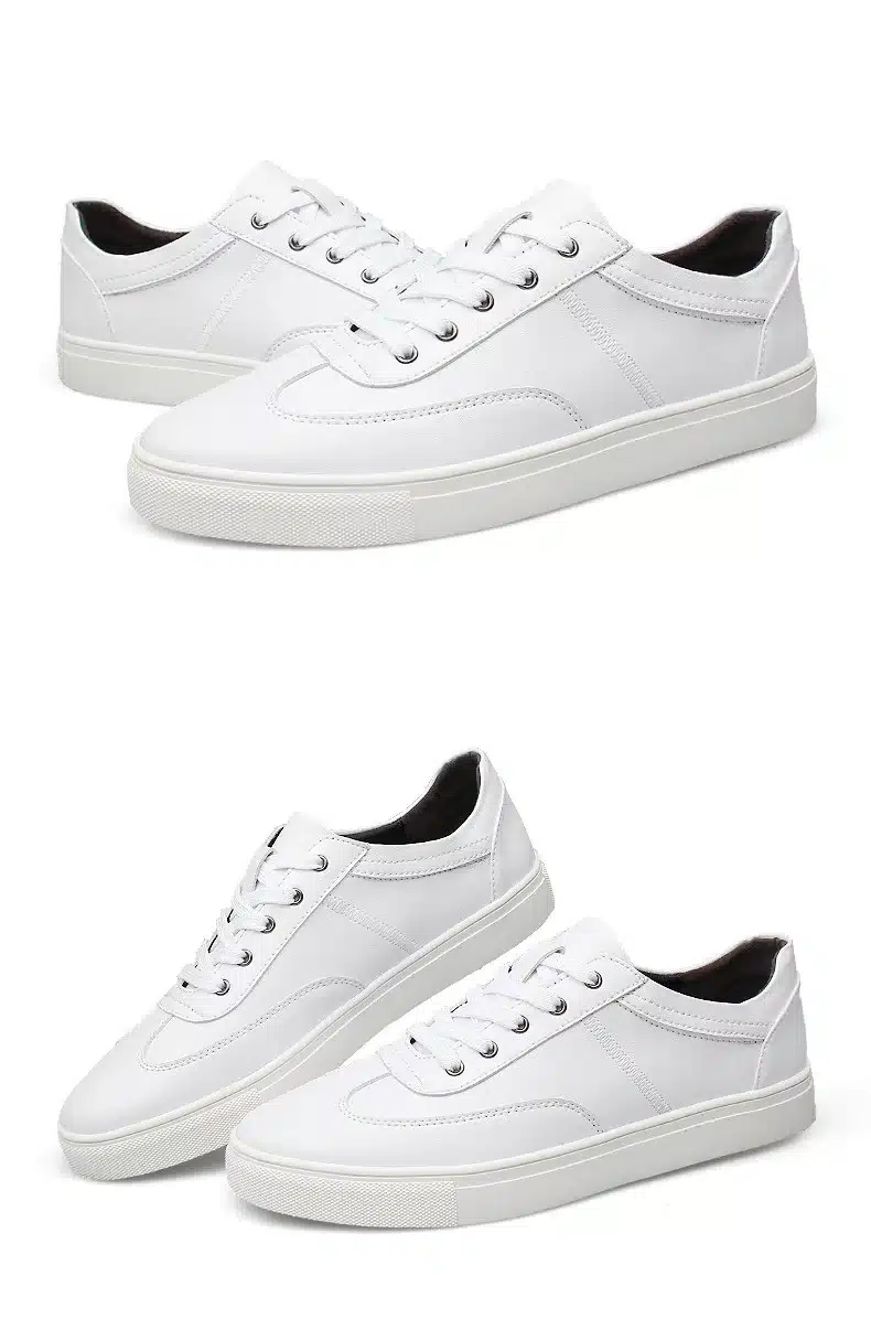 Dekesen Genuine leather men casual shoes Size 35~49 comfortable fashion men shoes,Lace-Up Shoes Natural Cow Leather Loafers 12