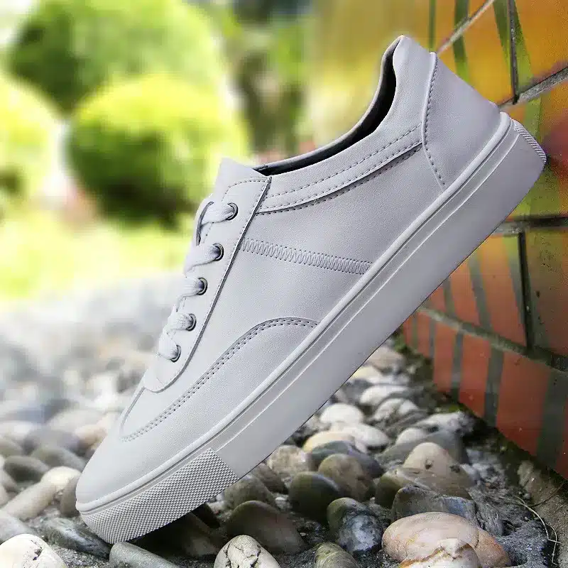 Dekesen Genuine leather men casual shoes Size 35~49 comfortable fashion men shoes,Lace-Up Shoes Natural Cow Leather Loafers 16