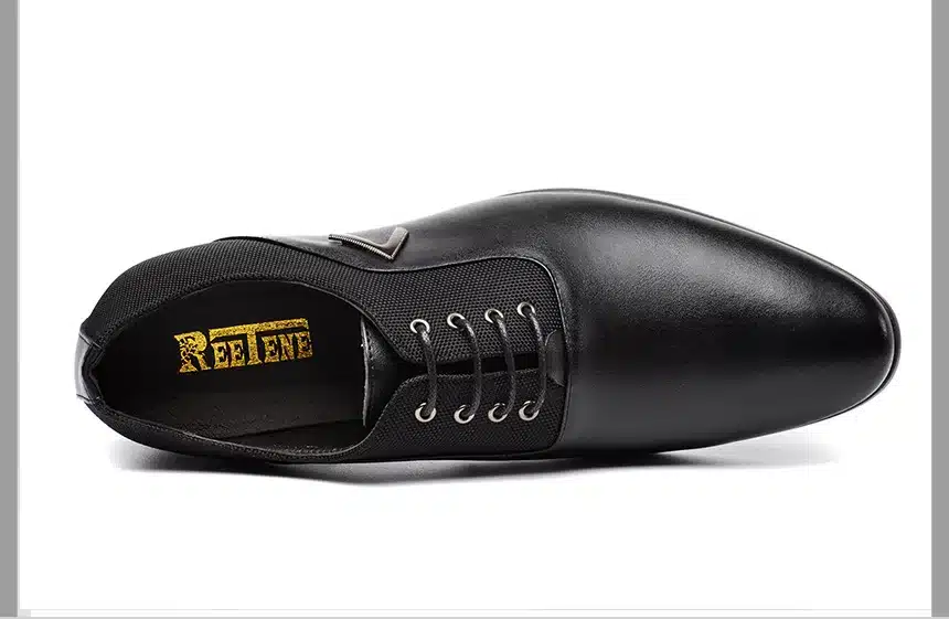 Fashion Mens Pointed Toe Dress Shoes,Summer Men Shoes Luxury Brand 2016 High Quality Men PU Shoes Oxford Shoes For Men Zapatos 13