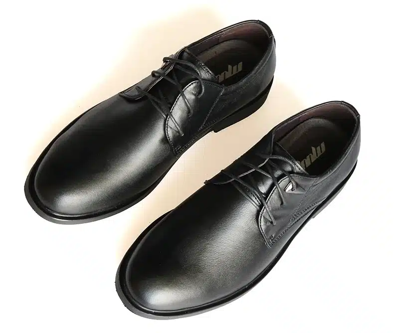 MVVT Plus Size Genuine Leather Dress Shoes Fashion Pointed Toe Men Oxfords High Quality Men Shoes Solid Men Flats Shoes 17