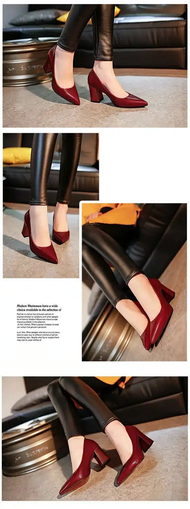 AREQW 2017 summer Office shoes Women Pumps high heels Party Simple Pointed Shallow high heels Woman Office leather shoes women 2