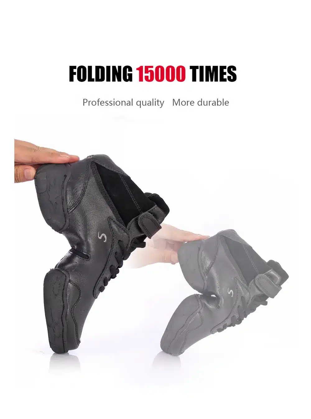 White/Black/Red Original Women/Men Modern Salsa Jazz Dance Shoes Genuine Leather With Breathable Dance Sneakers Plus Big 27.5cm 11