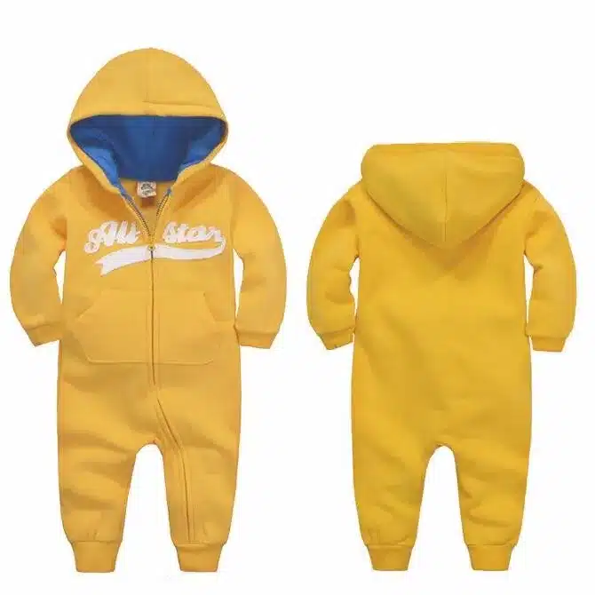 2017 spring Baby rompers Newborn Cotton tracksuit Clothing Baby Long Sleeve hoodies Infant Boys Girls jumpsuit baby clothes boy 16