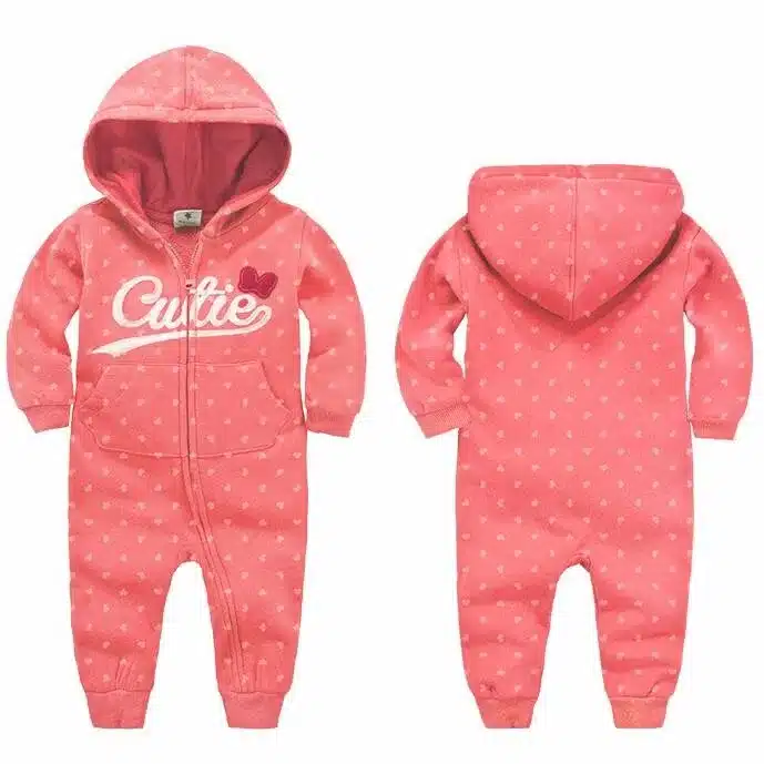 2017 spring Baby rompers Newborn Cotton tracksuit Clothing Baby Long Sleeve hoodies Infant Boys Girls jumpsuit baby clothes boy 23