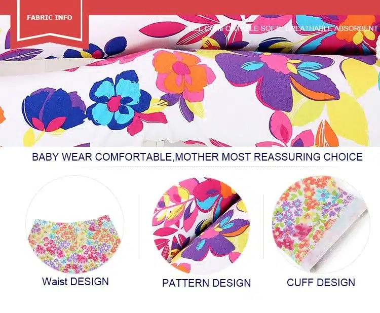 Baby Kids Childrens printing Flower Toddler Classic Leggings girls pants Girls legging 2-14Ybaby girl leggings 13