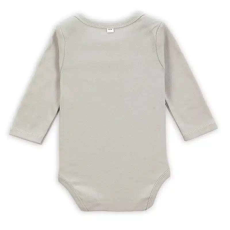 100% Cotton Baby Bodysuit 3pieces/lot Autumn Newborn Cotton Body Baby Long Sleeve Underwear Next Infant Boy Girl Pajamas Clothes 14