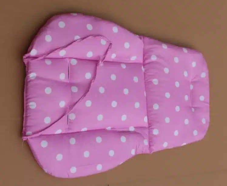 Baby Car Seat Pad Pram,Comfortable Cotton Baby Infant Stroller Seat Cover,Pushchair Cushion Mattress Sale,5 Optional Color 23