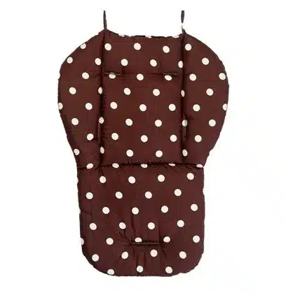 Baby Car Seat Pad Pram,Comfortable Cotton Baby Infant Stroller Seat Cover,Pushchair Cushion Mattress Sale,5 Optional Color 30