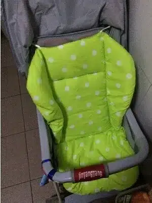 Baby Car Seat Pad Pram,Comfortable Cotton Baby Infant Stroller Seat Cover,Pushchair Cushion Mattress Sale,5 Optional Color 37