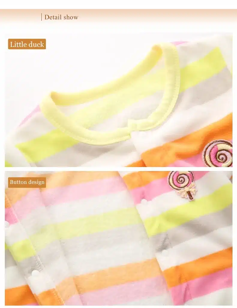 HHTU Baby Rompers clothes long sleeved coveralls for newborns Boy Girl Polar Fleece baby Clothing for Autumn/Winter 19