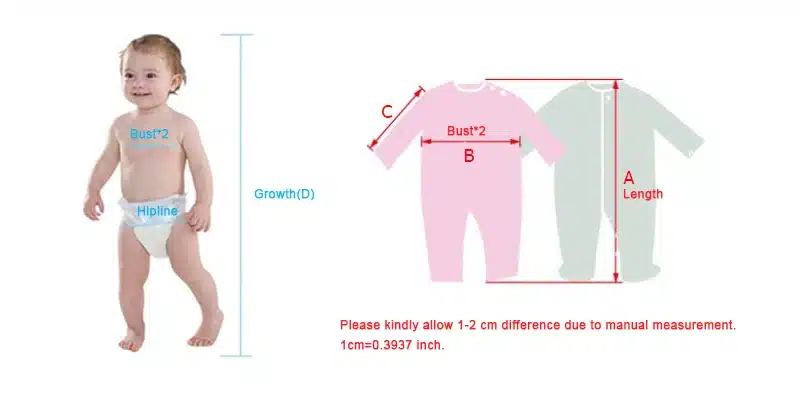 lrcoml Keep Thick warm Infant baby rompers Winter clothes Newborn Baby Boy Girl Romper Jumpsuit Hooded Kid Outerwear For 0-24M 1