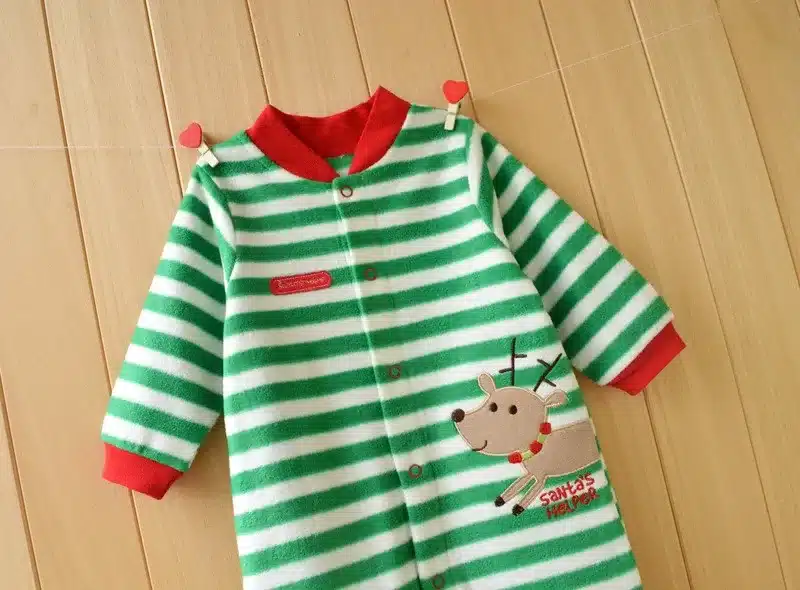 New 2015 Autumn / Winter Baby Rompers clothes Long sleeved coveralls for newborns Boy Girl Polar Fleece baby Clothing 13