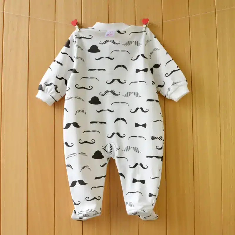 New 2015 Autumn / Winter Baby Rompers clothes Long sleeved coveralls for newborns Boy Girl Polar Fleece baby Clothing 44