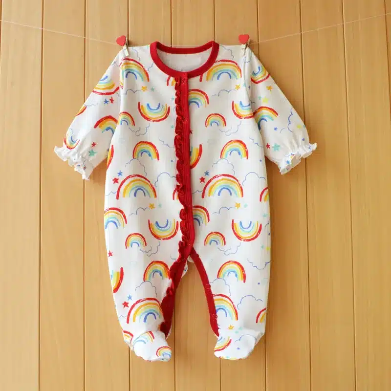New 2015 Autumn / Winter Baby Rompers clothes Long sleeved coveralls for newborns Boy Girl Polar Fleece baby Clothing 52