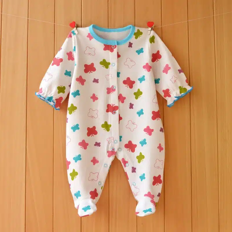 New 2015 Autumn / Winter Baby Rompers clothes Long sleeved coveralls for newborns Boy Girl Polar Fleece baby Clothing 57
