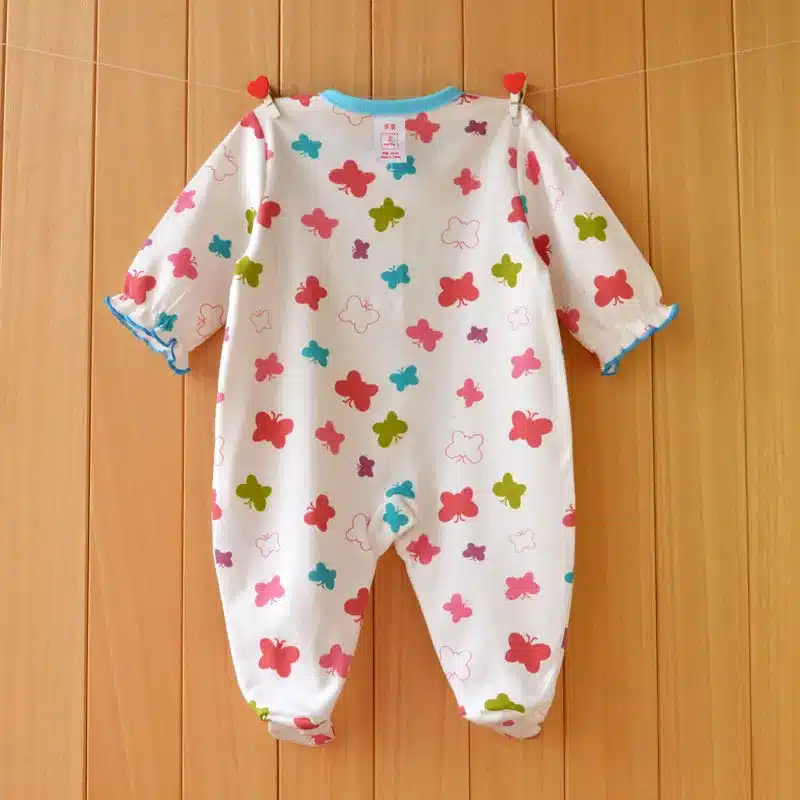 New 2015 Autumn / Winter Baby Rompers clothes Long sleeved coveralls for newborns Boy Girl Polar Fleece baby Clothing 58