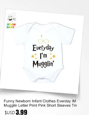 2017 letter pattern print Black White Pink Short Sleeves Baby Bodysuit baby girl boy clothes baby one-pieces outfits 16