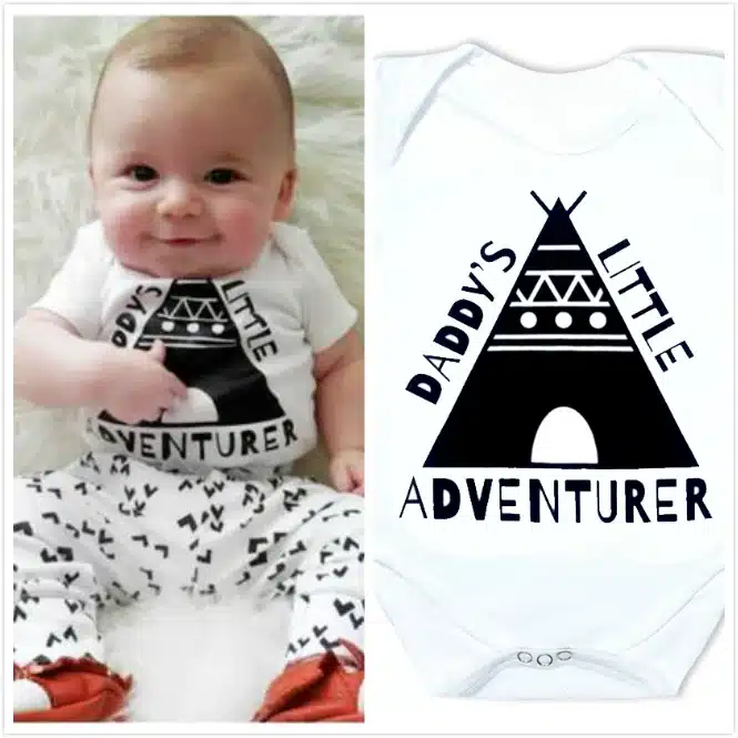 2017 letter pattern print Black White Pink Short Sleeves Baby Bodysuit baby girl boy clothes baby one-pieces outfits 23