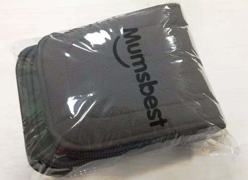 [Mumsbest]10 pcs Bamboo Charcoal Inserts For Baby Cloth Diaper Reusable Washable Inserts Liners For Real Pocket Cloth Nappy 24