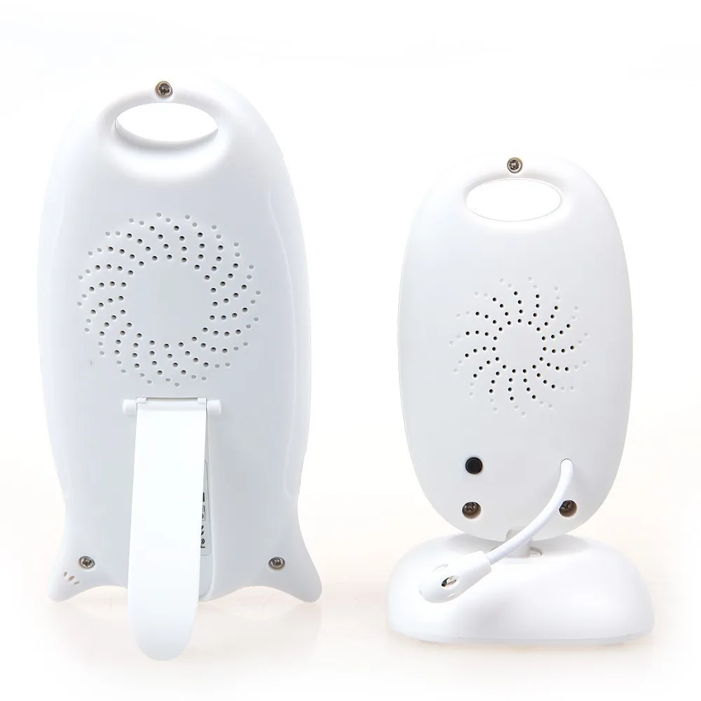 2 inch Color Video Wireless baby monitor with camera baba electronic Security 2 Talk Nigh Vision IR LED Temperature Monitoring 20
