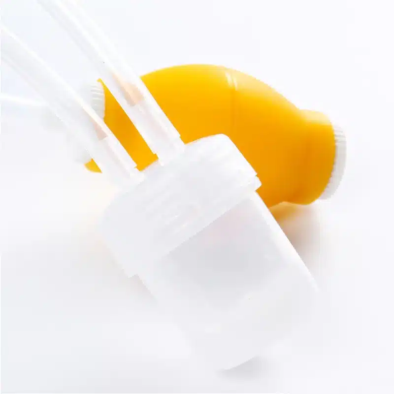Baby Nasal Aspirator Set Baby Care Products Anti-backwash Device Vacuum Suction Newborn Nose Aspirator Cleaner Snot Nose Cleaner 5