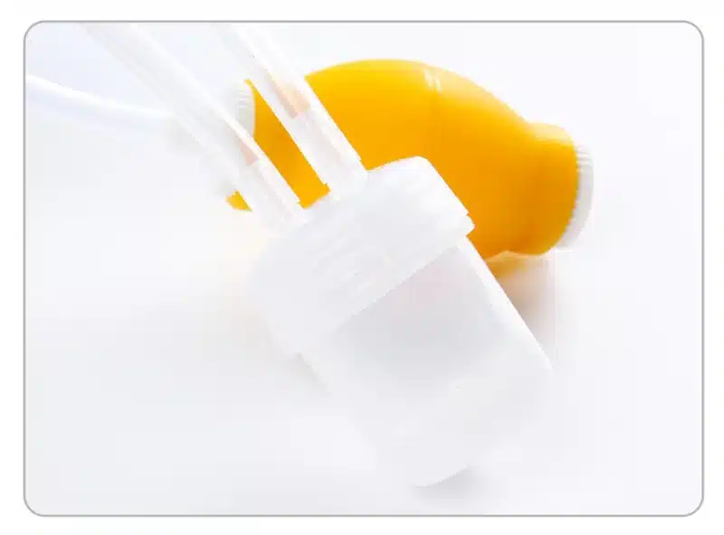 Baby Nasal Aspirator Set Baby Care Products Anti-backwash Device Vacuum Suction Newborn Nose Aspirator Cleaner Snot Nose Cleaner 17