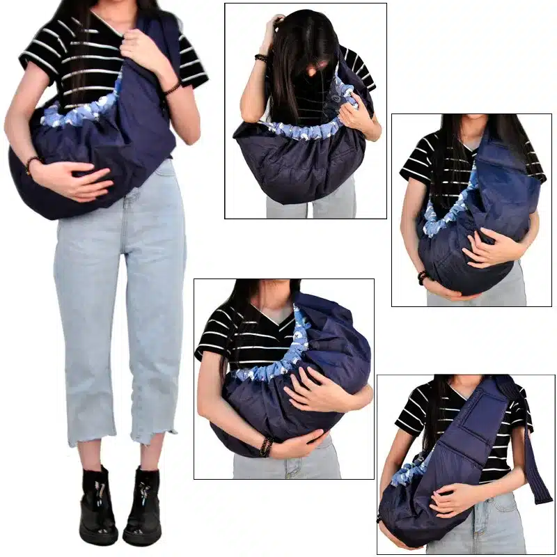 Quality 5 colors side carry economic newborn wrap baby carrier backpack sling front facing infant organic basket chinese mother 12