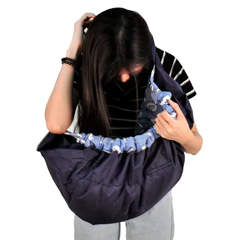 Quality 5 colors side carry economic newborn wrap baby carrier backpack sling front facing infant organic basket chinese mother 14