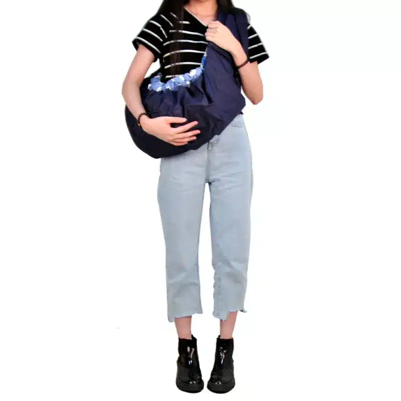 Quality 5 colors side carry economic newborn wrap baby carrier backpack sling front facing infant organic basket chinese mother 15