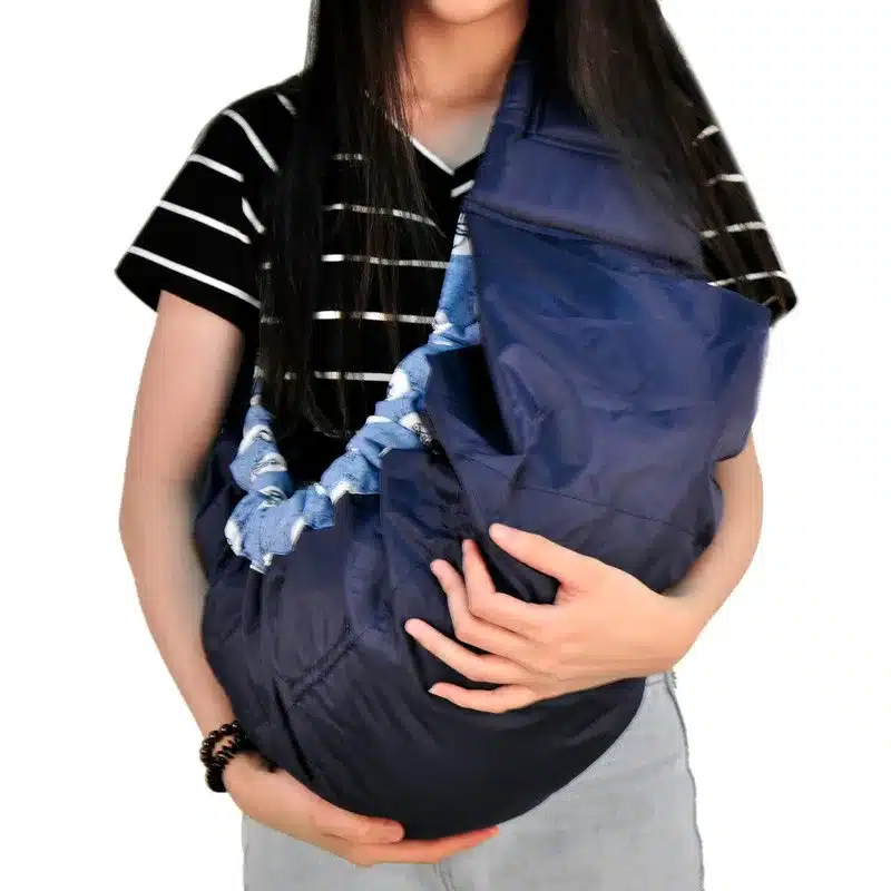 Quality 5 colors side carry economic newborn wrap baby carrier backpack sling front facing infant organic basket chinese mother 16