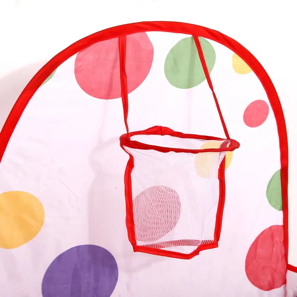 New Folding Kids Playpen Ocean Ball Game Pit Pool Portable Children Game Play Tent In/Outdoor Playing House Pool Pit 7