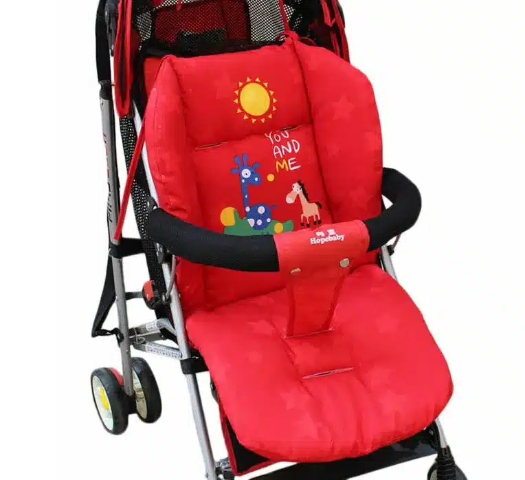 2016 New Arrival Baby Car Pad Thick Stroller Mat,Breathable Seat Cushion Cotton General Cotton Thick Mattress,Drop Shipping 18