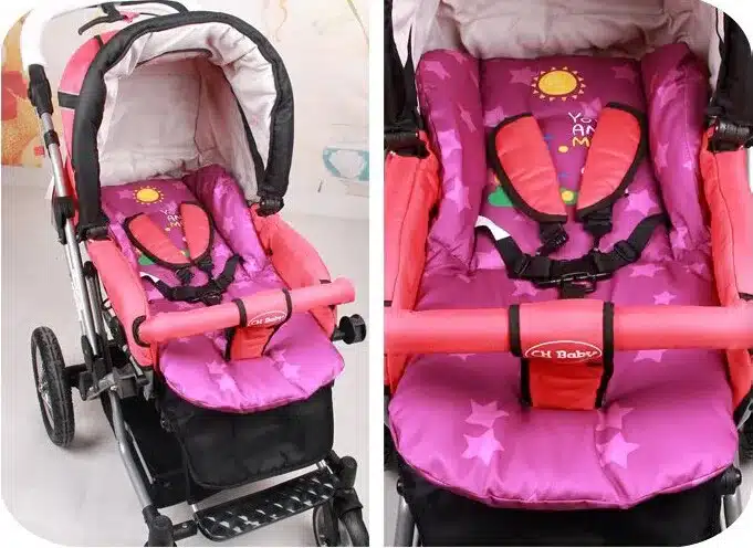 2016 New Arrival Baby Car Pad Thick Stroller Mat,Breathable Seat Cushion Cotton General Cotton Thick Mattress,Drop Shipping 20