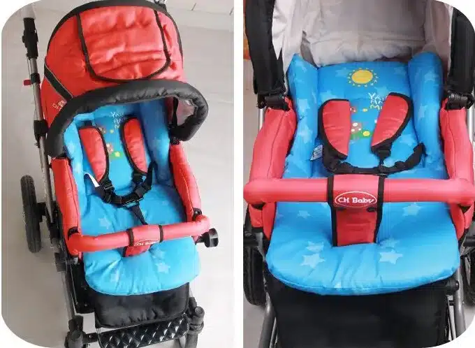 2016 New Arrival Baby Car Pad Thick Stroller Mat,Breathable Seat Cushion Cotton General Cotton Thick Mattress,Drop Shipping 22