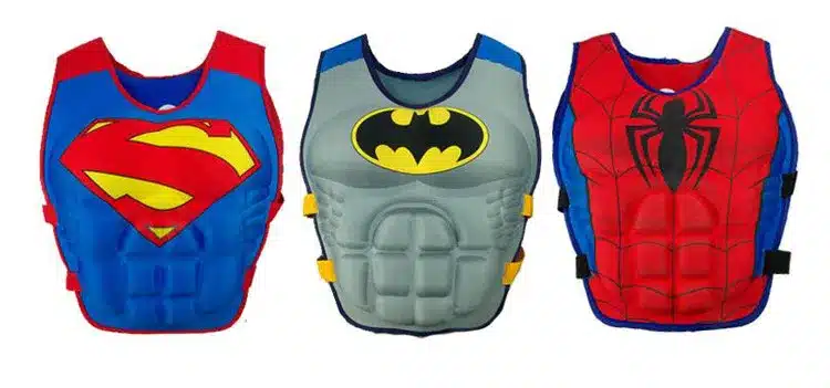 2-6 Years Baby Swim Vest Float Kid Swim Trainer Boy Girl Buoyancy Swimwear Child Life Vest Buoy Swimming Circle Pool Accessories 11
