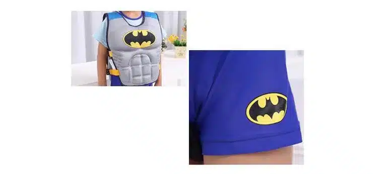 2-6 Years Baby Swim Vest Float Kid Swim Trainer Boy Girl Buoyancy Swimwear Child Life Vest Buoy Swimming Circle Pool Accessories 18