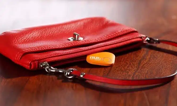 Nut 2 Smart Tag Bluetooth Tracker Anti-lost Pet Key GPS Finder Alarm Locator Valuables as Gift For Child ( White/ Green/ Orange) 14