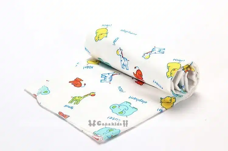 NEW color 4pcs/pack 100%cotton flannel baby blanket receiving newborn colorful cobertor baby bedsheet supersoft blanket 76x76cm 13
