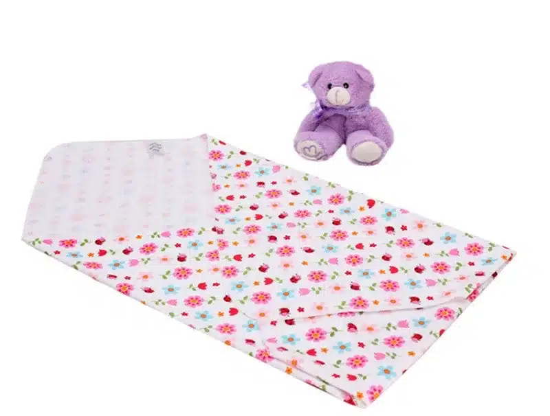 NEW color 4pcs/pack 100%cotton flannel baby blanket receiving newborn colorful cobertor baby bedsheet supersoft blanket 76x76cm 12