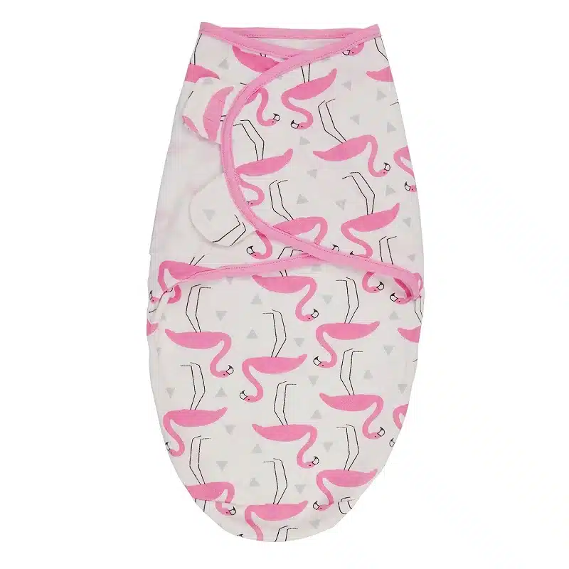 100% Cotton Baby Swaddle Wrap Blanket Newborn Infants Baby Envelop Sleep Bag Sleepsack Mantas Para Bebe KF040S 3