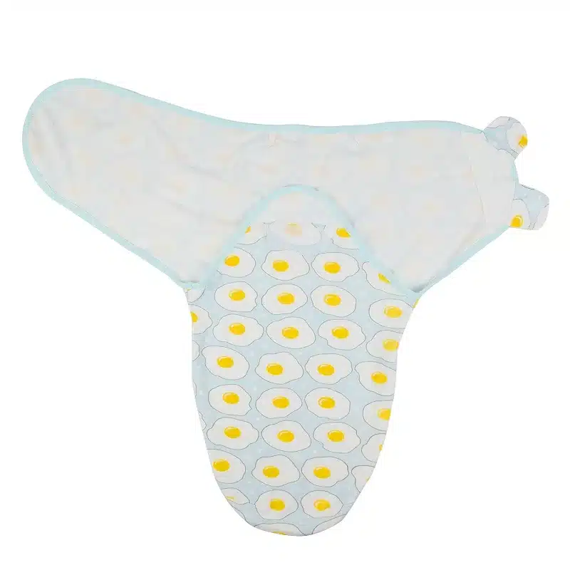 100% Cotton Baby Swaddle Wrap Blanket Newborn Infants Baby Envelop Sleep Bag Sleepsack Mantas Para Bebe KF040S 9