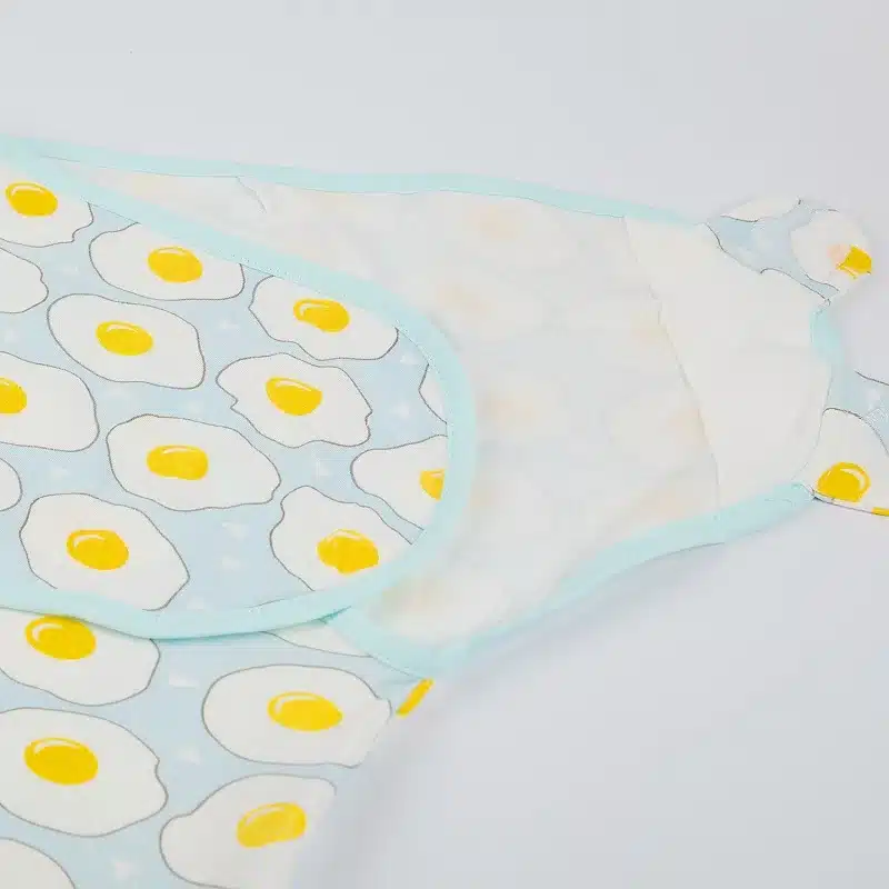 100% Cotton Baby Swaddle Wrap Blanket Newborn Infants Baby Envelop Sleep Bag Sleepsack Mantas Para Bebe KF040S 12