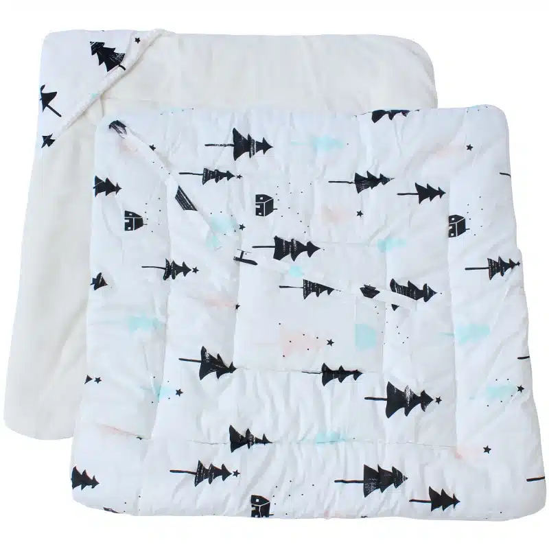 Baby Swaddle 90*90cm Baby Blanket Thick Warm Berber Fleece Envelopes For Newborns Infant Wrap Baby Bedding Sleeping 12