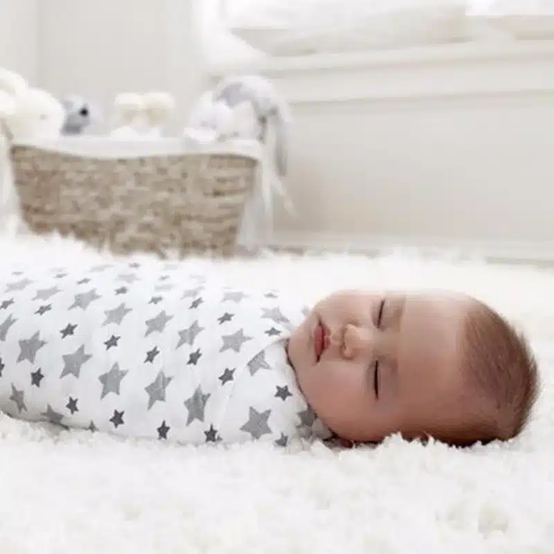 Baby Blanket Baby Muslin Swaddle Newborn Aden anais Baby Cotton Muslin Bedding Gauze Swaddle Bath Towel Multi-functional 120cm 9