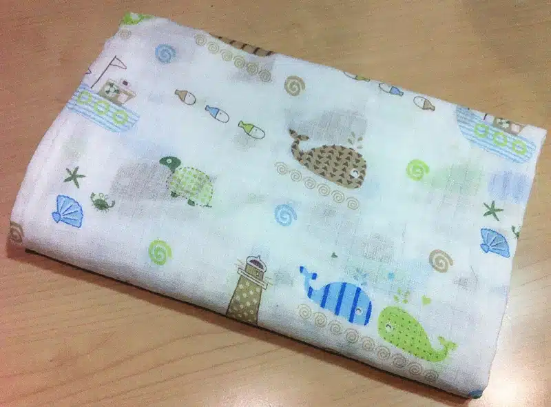 Baby Blanket Baby Muslin Swaddle Newborn Aden anais Baby Cotton Muslin Bedding Gauze Swaddle Bath Towel Multi-functional 120cm 19
