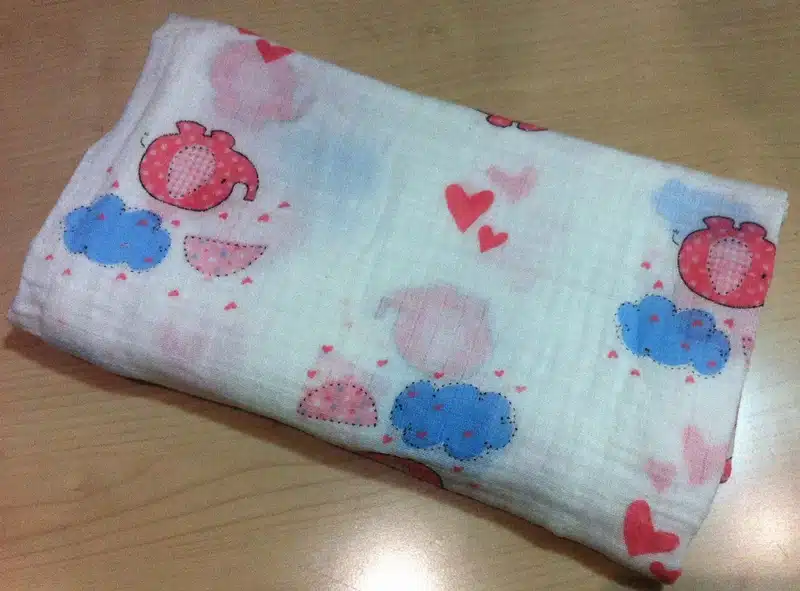 Baby Blanket Baby Muslin Swaddle Newborn Aden anais Baby Cotton Muslin Bedding Gauze Swaddle Bath Towel Multi-functional 120cm 21