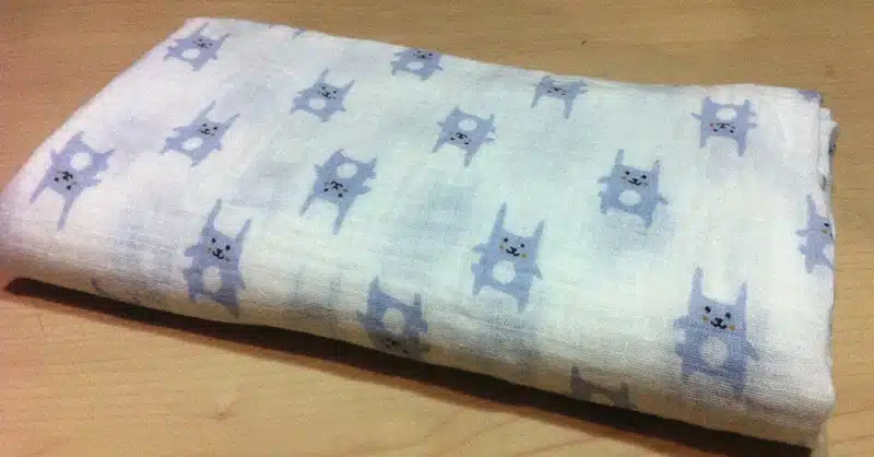 Baby Blanket Baby Muslin Swaddle Newborn Aden anais Baby Cotton Muslin Bedding Gauze Swaddle Bath Towel Multi-functional 120cm 24